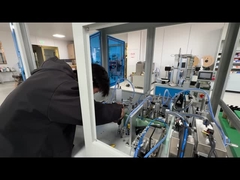 Сортирующая машина для батарейных ячеек с алюминиевой оболочкой AC220V 50HZ 2KW Автоматически собирается