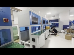 Автоматическая призменная производственная линия блока батарей для батареи EV/электрического автомобильного аккумулятора