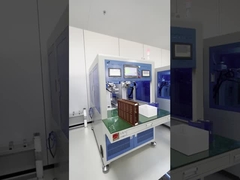 сварщик пятна лития 8000A, одиночный бортовой сварочный аппарат пятна