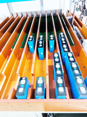 Prismatic Aluminum Shell Cell Sorting Machine 2000PCS/H AC220V