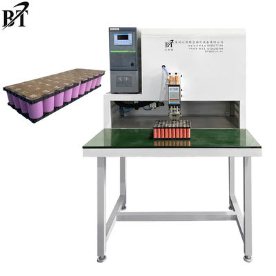 10000A Pneumatic spot welding machine , Small Spot Welder For Battery Tabs