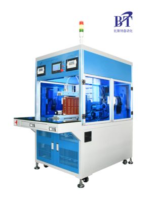 Аппарат точечной сварки аккумуляторов 10000A 220В 4 кВт для элементов 18650, 5000 шт/ч