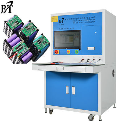 тестер 100V 20A блока батарей 12kw поручая Discharging 200A